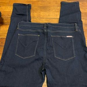 Hudson Jeans Nico Mid-Rise Super Skinny sz 32
